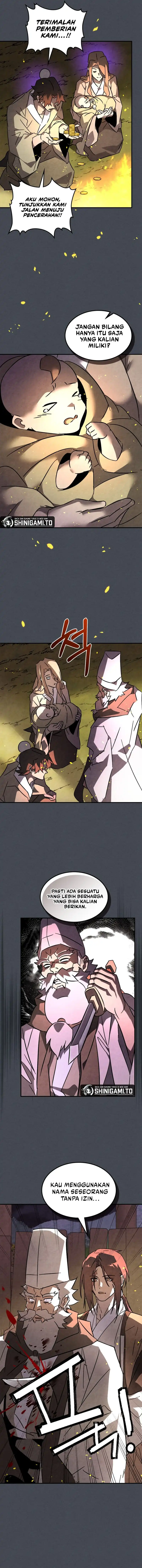 Baca Chronicles Of The Martial God's Return - Chapter 140 halaman 7