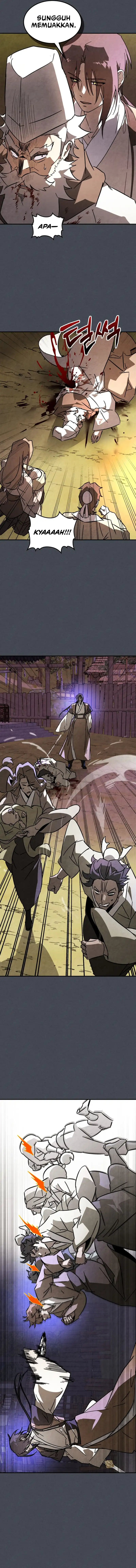 Baca Chronicles Of The Martial God's Return - Chapter 140 halaman 8