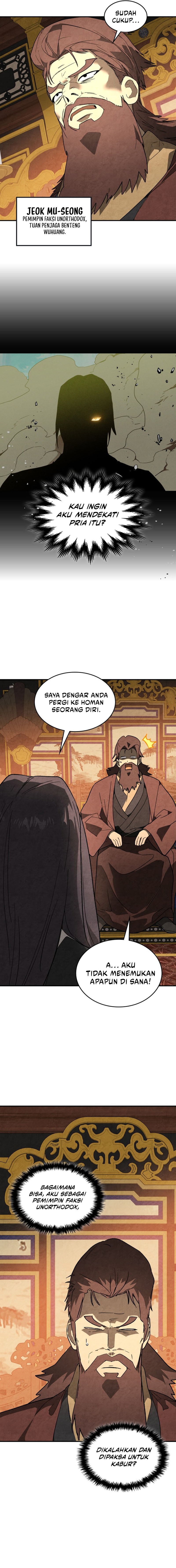 Baca Chronicles Of The Martial God's Return - Chapter 141 halaman 10