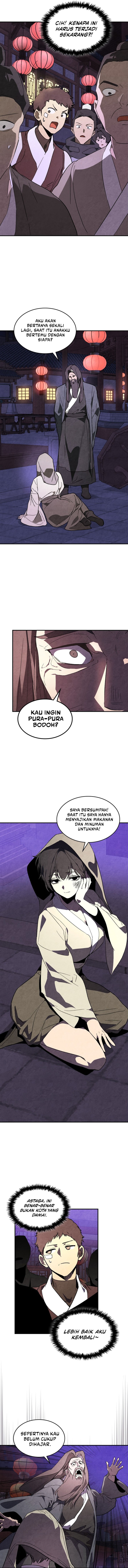 Baca Chronicles Of The Martial God's Return - Chapter 141 halaman 13