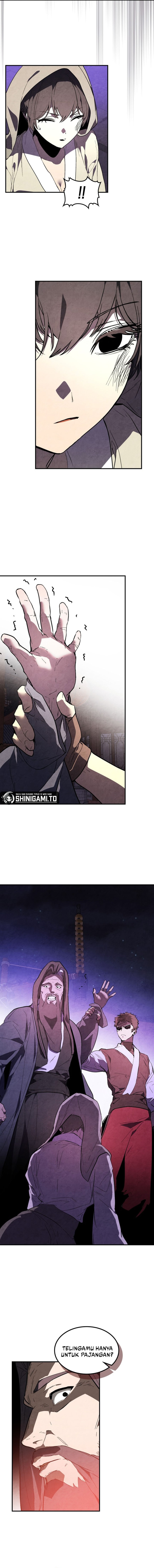 Baca Chronicles Of The Martial God's Return - Chapter 141 halaman 14