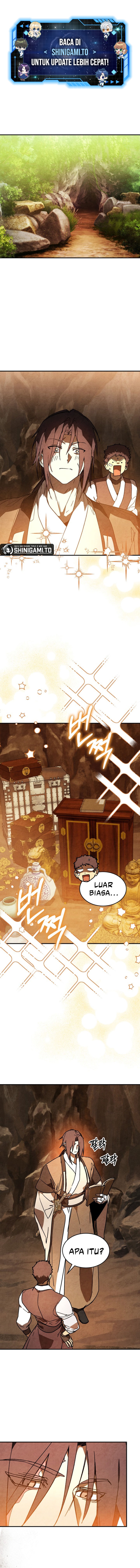 Baca Chronicles Of The Martial God's Return - Chapter 141 halaman 2