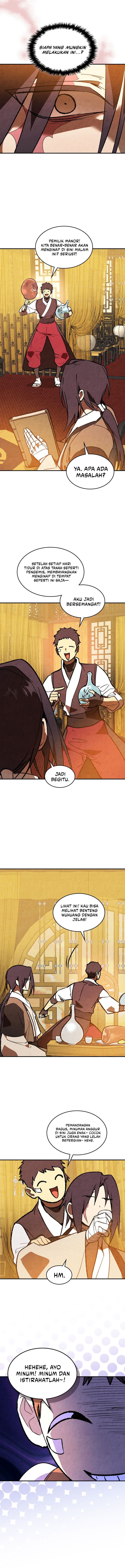 Baca Chronicles Of The Martial God's Return - Chapter 141 halaman 8