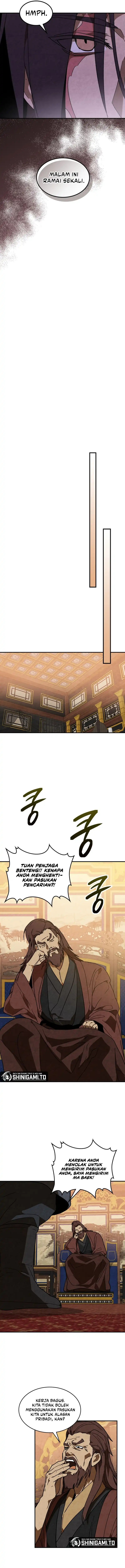 Baca Chronicles Of The Martial God's Return - Chapter 142 halaman 12