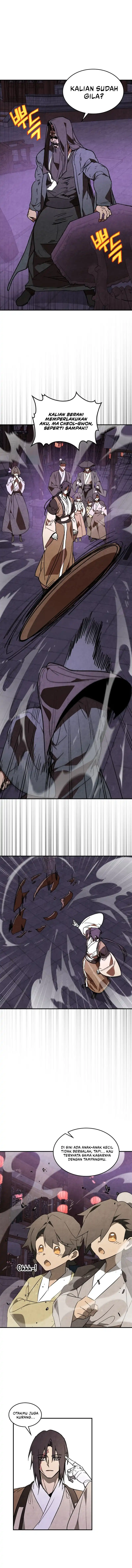 Baca Chronicles Of The Martial God's Return - Chapter 142 halaman 4