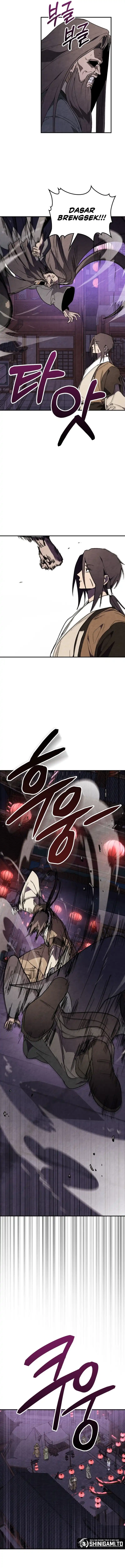 Baca Chronicles Of The Martial God's Return - Chapter 142 halaman 5