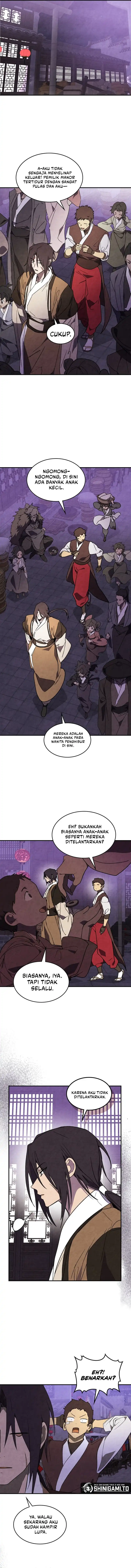 Baca Chronicles Of The Martial God's Return - Chapter 142 halaman 7