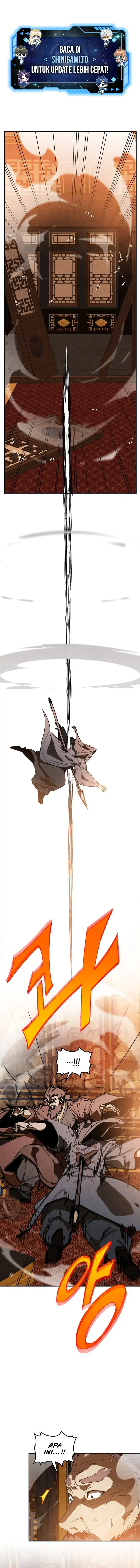 Baca Chronicles Of The Martial God's Return - Chapter 143 halaman 1