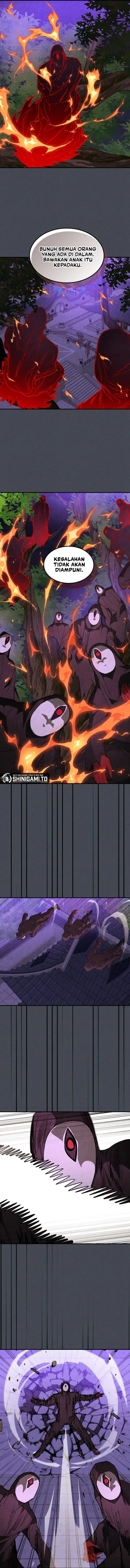 Baca Chronicles Of The Martial God's Return - Chapter 143 halaman 10