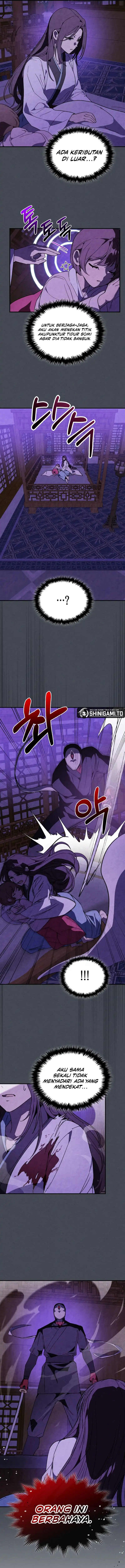 Baca Chronicles Of The Martial God's Return - Chapter 143 halaman 12