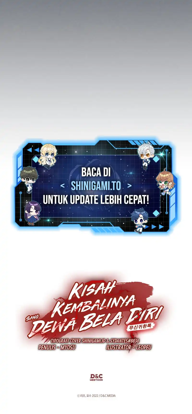 Baca Chronicles Of The Martial God's Return - Chapter 143 halaman 13