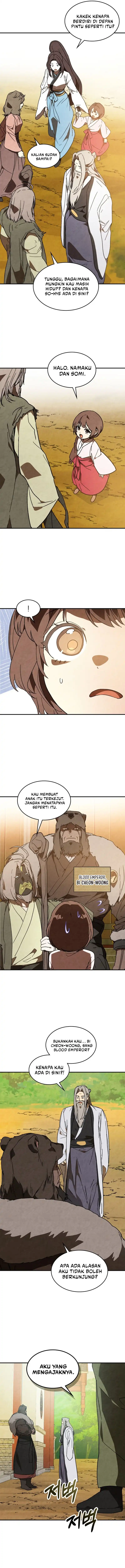 Baca Chronicles Of The Martial God's Return - Chapter 143 halaman 4