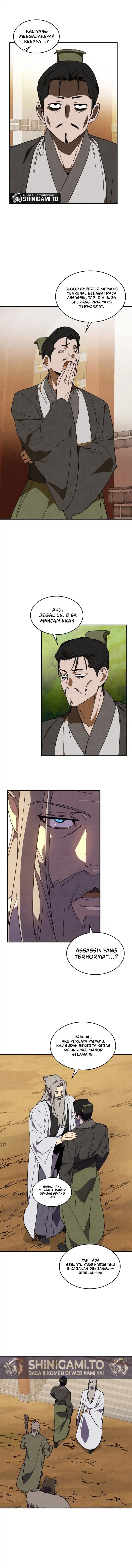 Baca Chronicles Of The Martial God's Return - Chapter 143 halaman 5