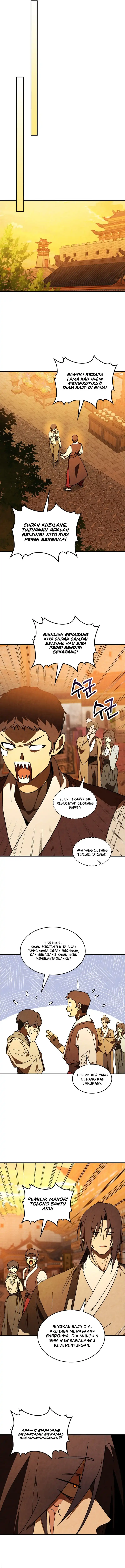 Baca Chronicles Of The Martial God's Return - Chapter 143 halaman 7