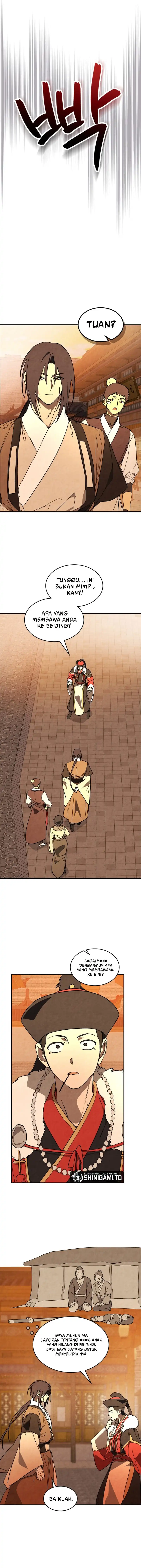 Baca Chronicles Of The Martial God's Return - Chapter 143 halaman 8