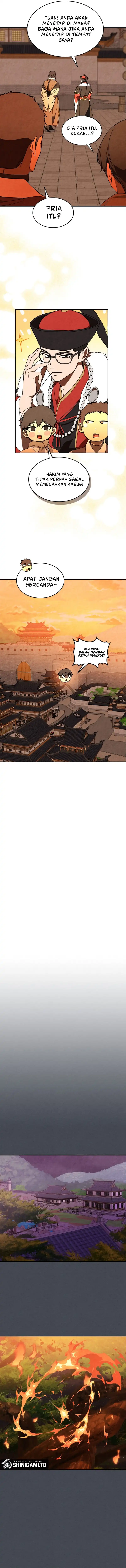 Baca Chronicles Of The Martial God's Return - Chapter 143 halaman 9