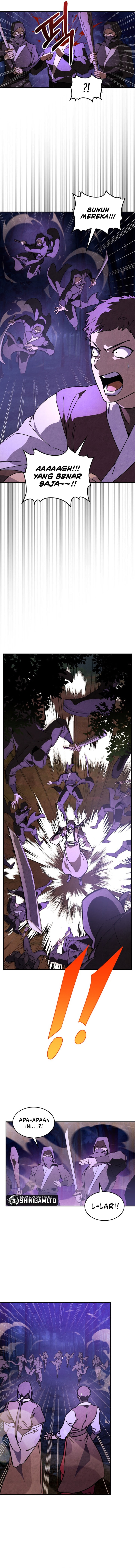 Baca Chronicles Of The Martial God's Return - Chapter 144 halaman 10