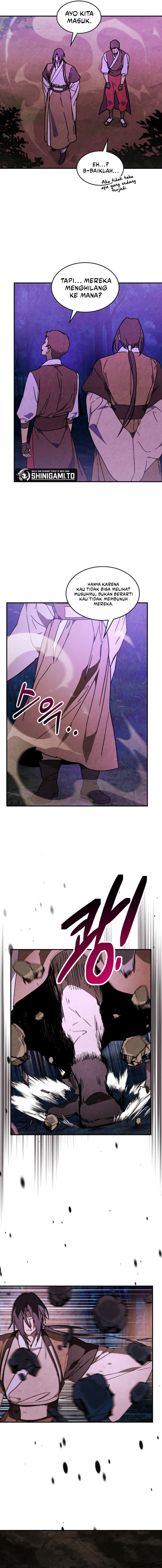 Baca Chronicles Of The Martial God's Return - Chapter 144 halaman 11