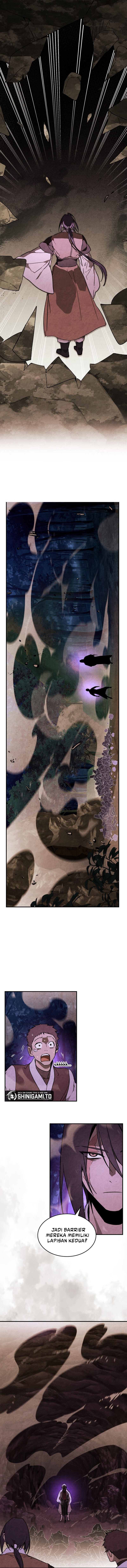 Baca Chronicles Of The Martial God's Return - Chapter 144 halaman 12