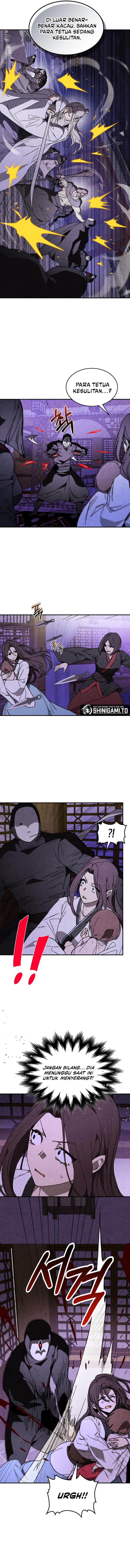 Baca Chronicles Of The Martial God's Return - Chapter 144 halaman 3