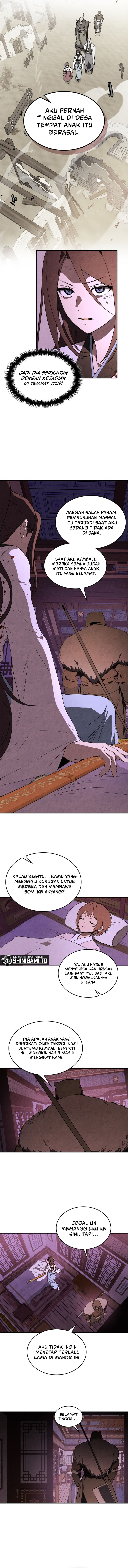 Baca Chronicles Of The Martial God's Return - Chapter 144 halaman 7