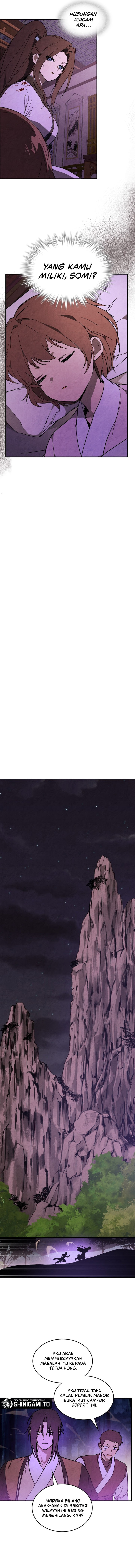 Baca Chronicles Of The Martial God's Return - Chapter 144 halaman 8