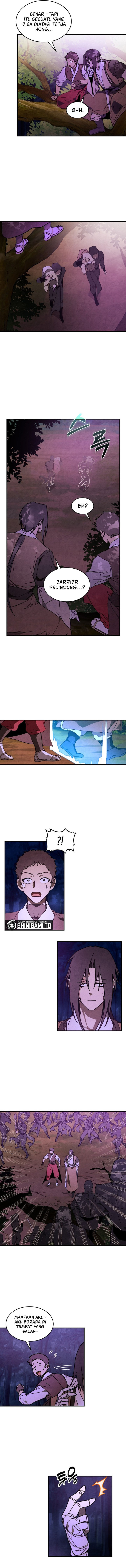 Baca Chronicles Of The Martial God's Return - Chapter 144 halaman 9