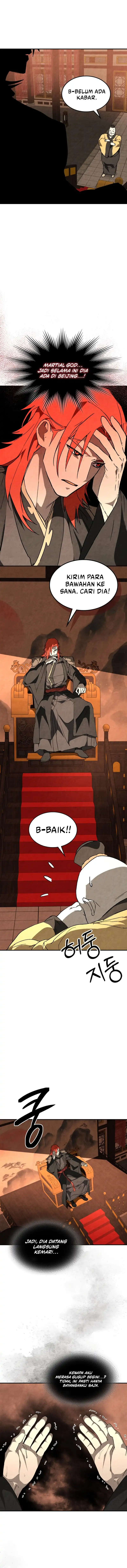 Baca Chronicles Of The Martial God's Return - Chapter 145 halaman 10