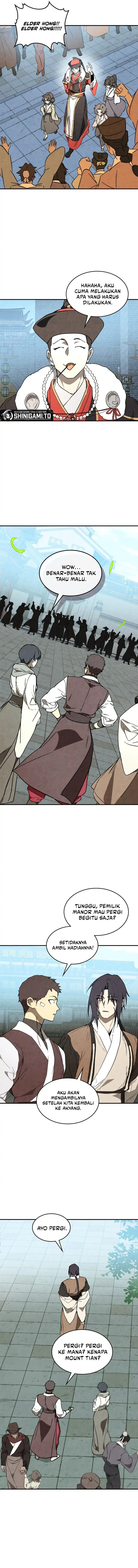 Baca Chronicles Of The Martial God's Return - Chapter 145 halaman 12