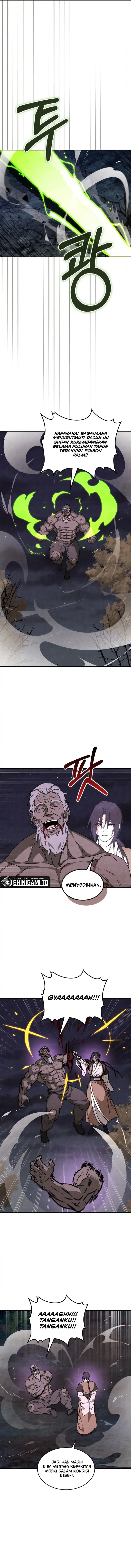 Baca Chronicles Of The Martial God's Return - Chapter 145 halaman 7