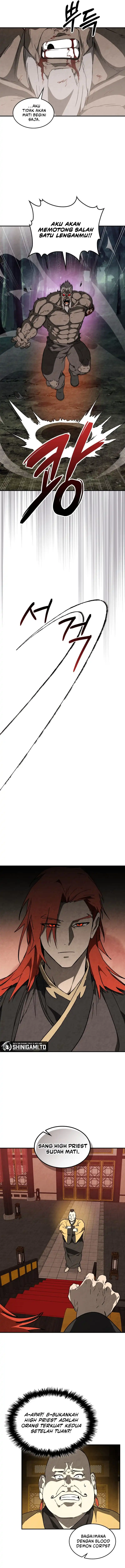 Baca Chronicles Of The Martial God's Return - Chapter 145 halaman 9