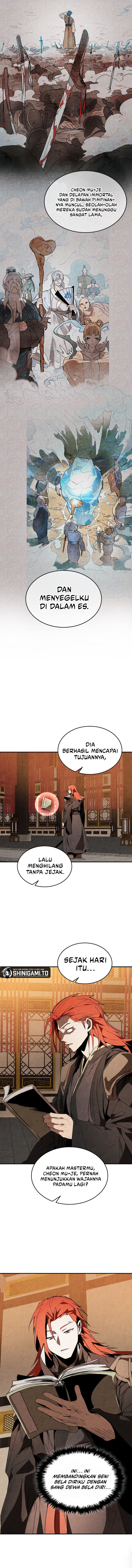 Baca Chronicles Of The Martial God's Return - Chapter 147 halaman 10