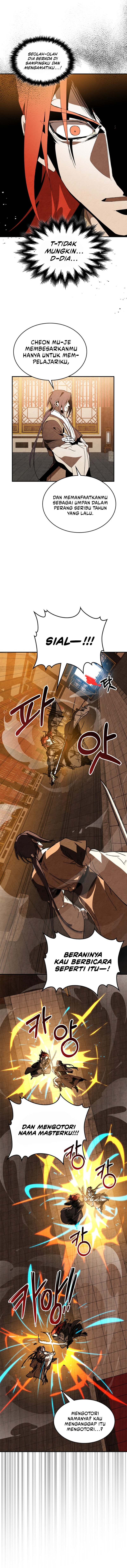 Baca Chronicles Of The Martial God's Return - Chapter 147 halaman 11