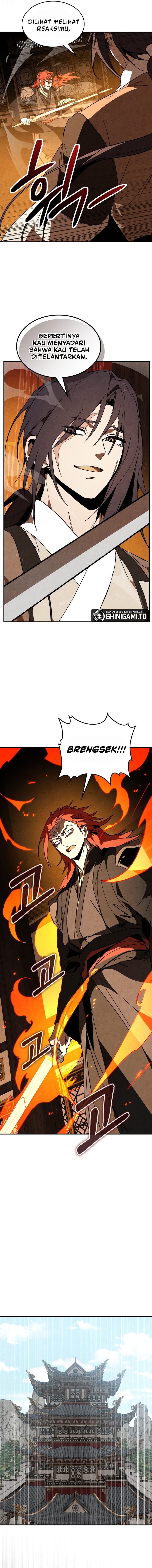 Baca Chronicles Of The Martial God's Return - Chapter 147 halaman 12