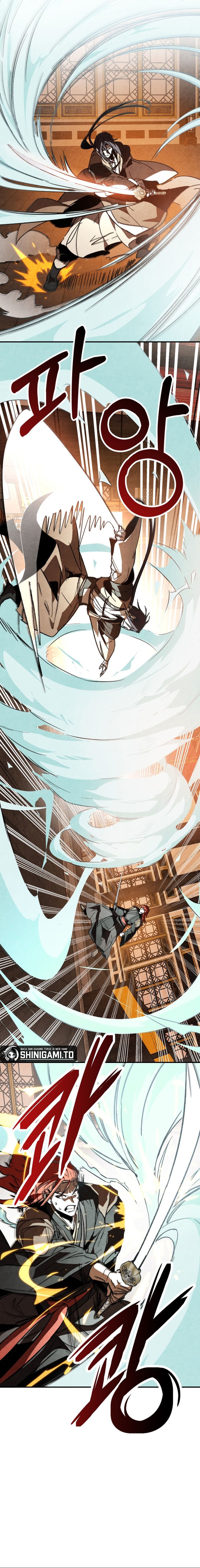 Baca Chronicles Of The Martial God's Return - Chapter 147 halaman 14