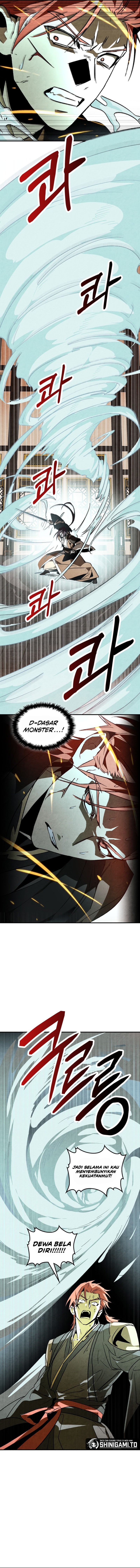 Baca Chronicles Of The Martial God's Return - Chapter 147 halaman 15