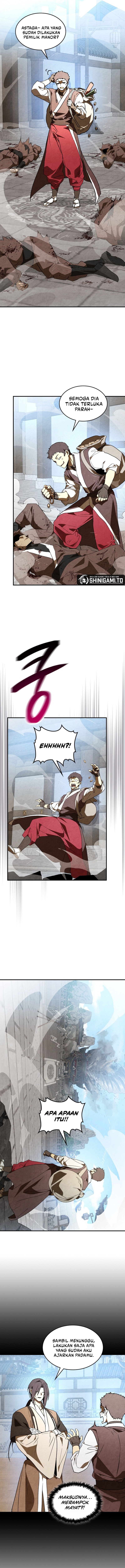 Baca Chronicles Of The Martial God's Return - Chapter 147 halaman 17