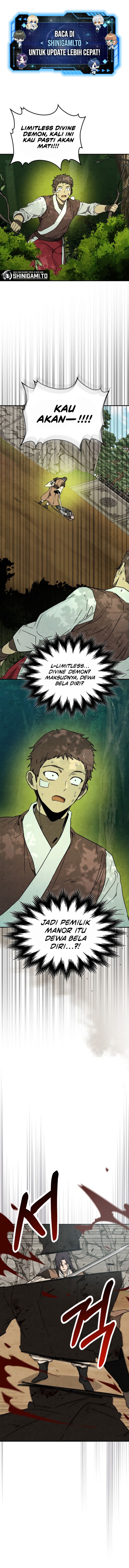 Baca Chronicles Of The Martial God's Return - Chapter 147 halaman 2