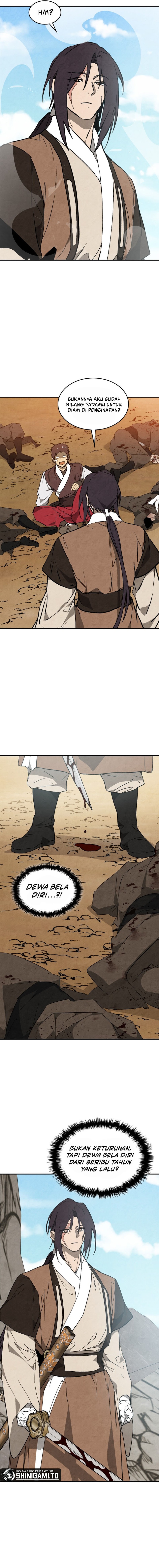 Baca Chronicles Of The Martial God's Return - Chapter 147 halaman 3