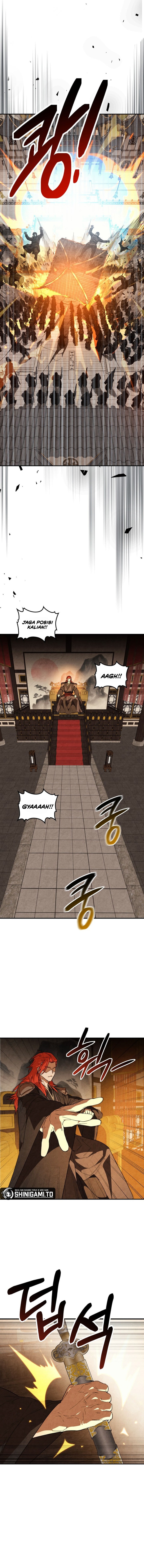 Baca Chronicles Of The Martial God's Return - Chapter 147 halaman 5