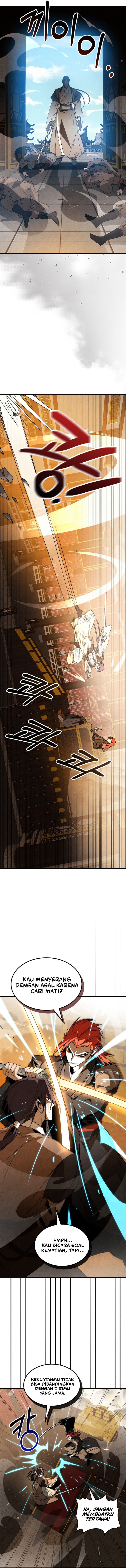 Baca Chronicles Of The Martial God's Return - Chapter 147 halaman 6