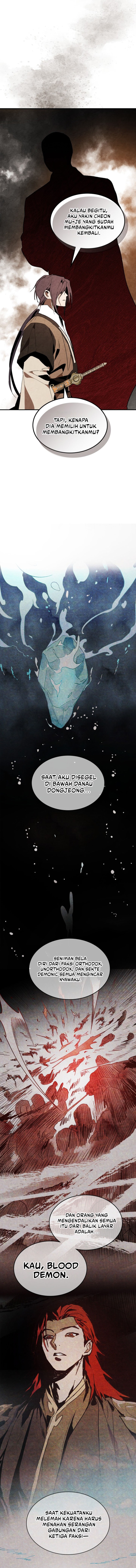 Baca Chronicles Of The Martial God's Return - Chapter 147 halaman 9