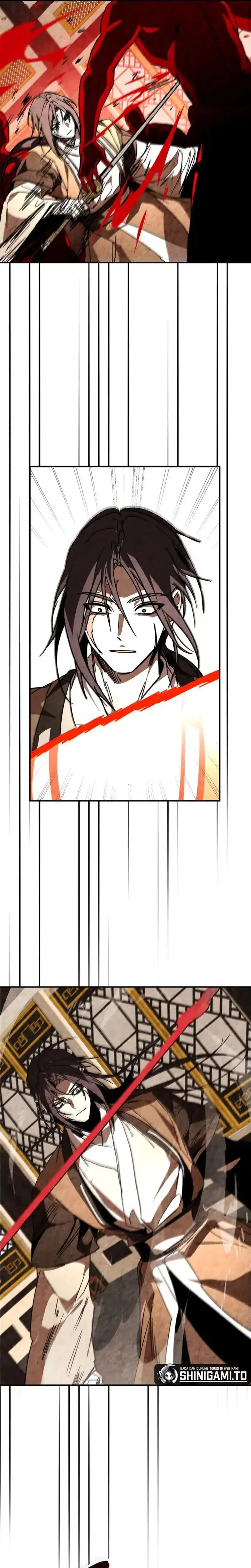 Baca Chronicles Of The Martial God's Return - Chapter 148 halaman 15