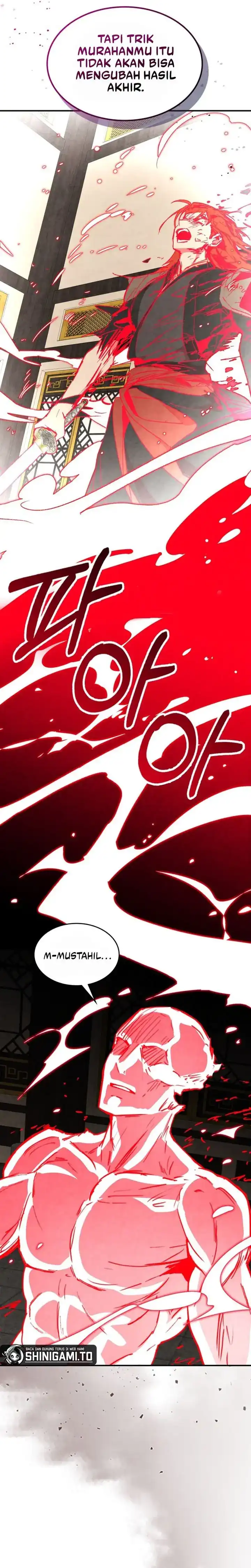 Baca Chronicles Of The Martial God's Return - Chapter 148 halaman 17