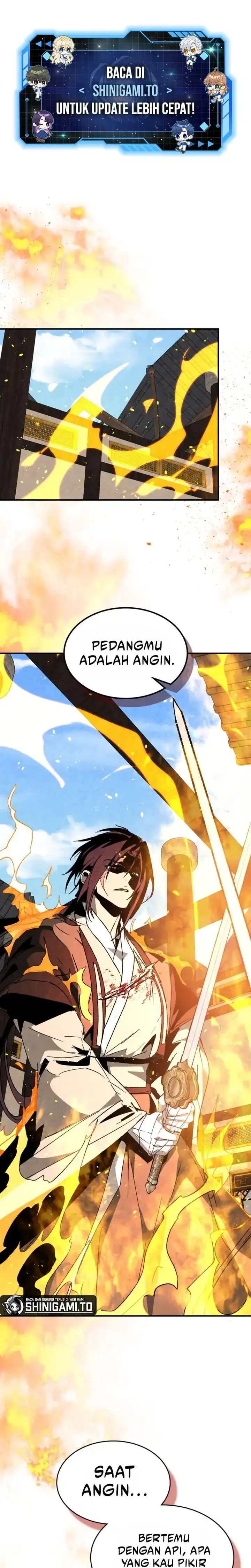 Baca Chronicles Of The Martial God's Return - Chapter 148 halaman 2