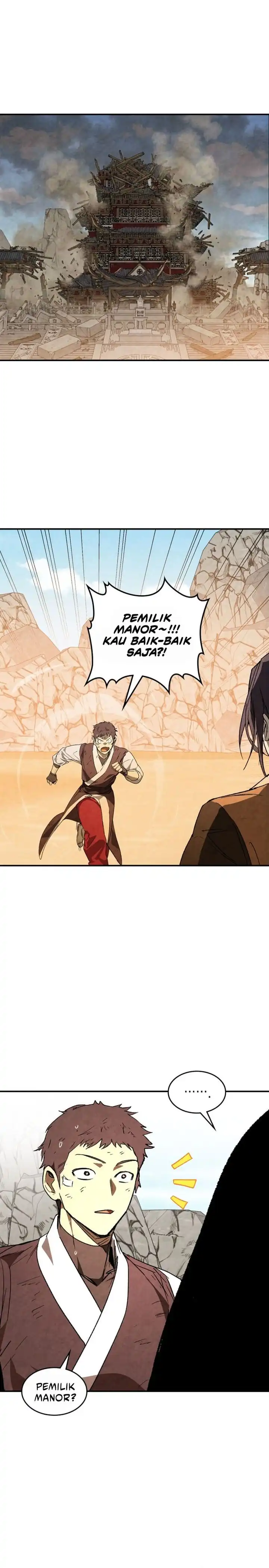 Baca Chronicles Of The Martial God's Return - Chapter 148 halaman 20