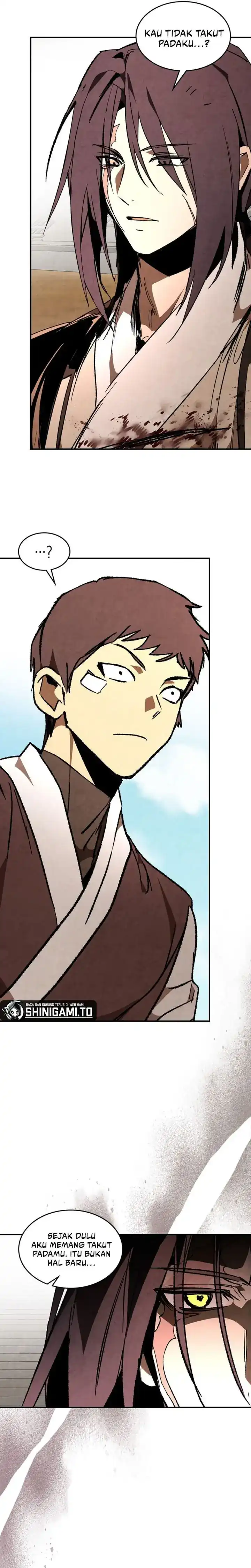 Baca Chronicles Of The Martial God's Return - Chapter 148 halaman 21