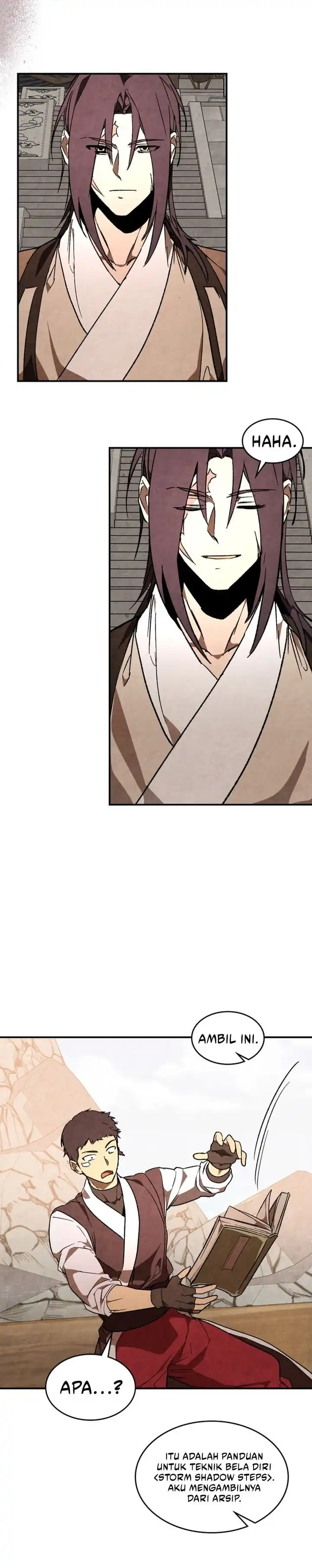 Baca Chronicles Of The Martial God's Return - Chapter 148 halaman 22