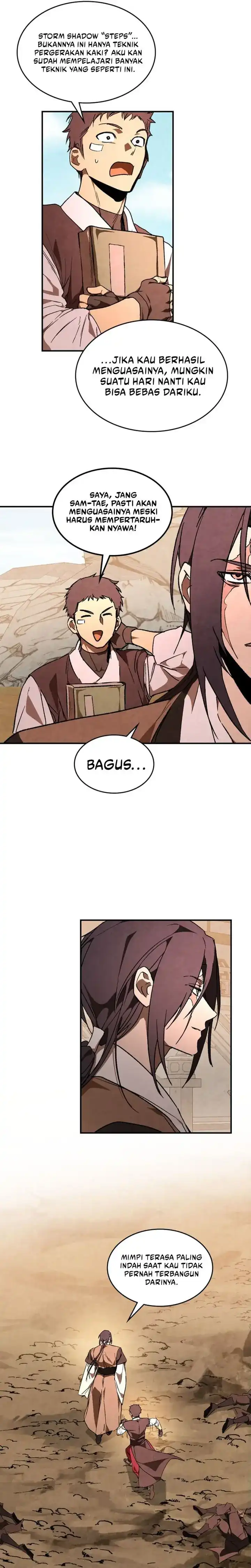 Baca Chronicles Of The Martial God's Return - Chapter 148 halaman 23