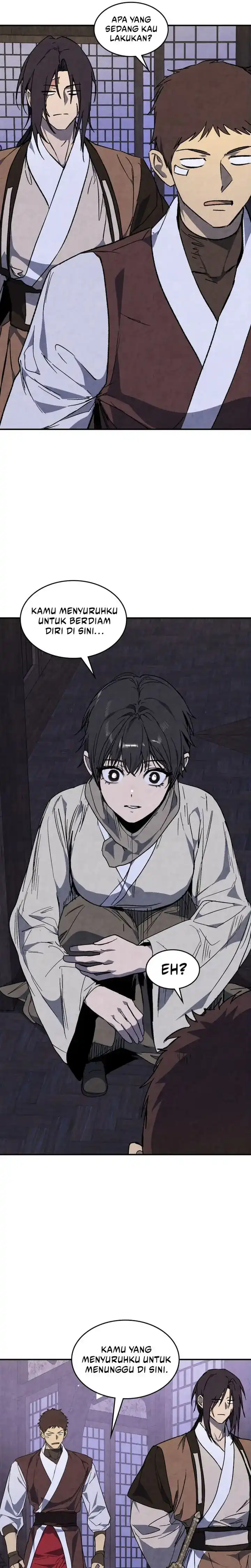 Baca Chronicles Of The Martial God's Return - Chapter 148 halaman 25